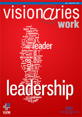 Visionaries at work: leadership (July-September 2010)